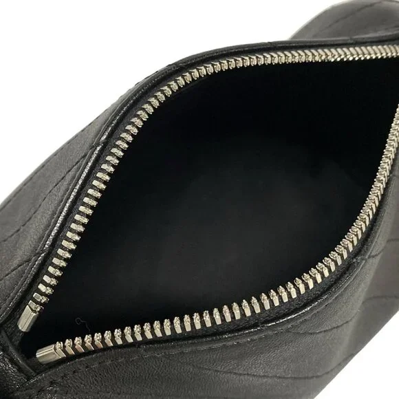 GUCCI Blondy Black Leather - Shoulder Bag 998-050525